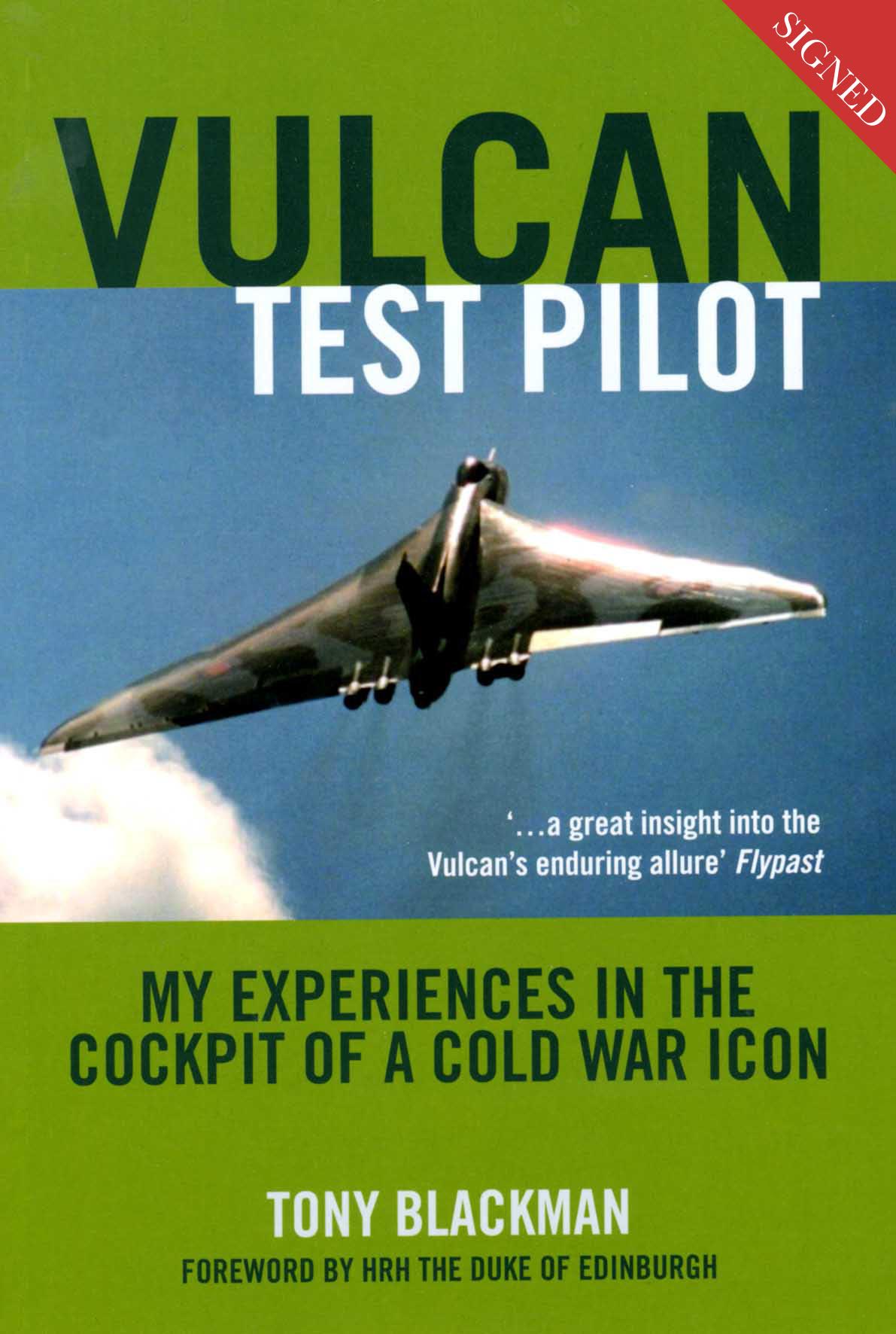 VulcanTestPilot