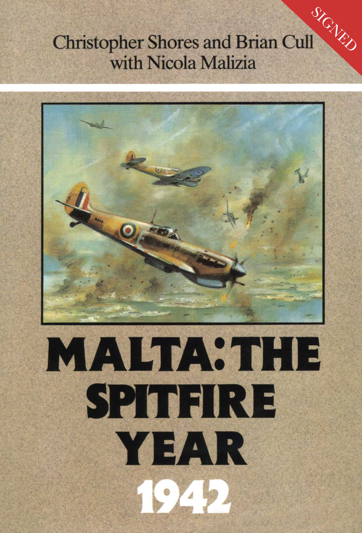 MaltaSpitfireYear
