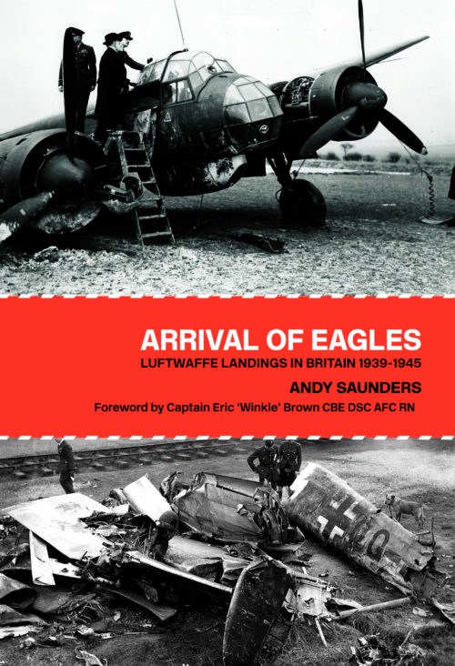 Arrival of Eagles