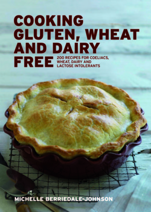 Cooking Gluten, Wheat and Dairy Free