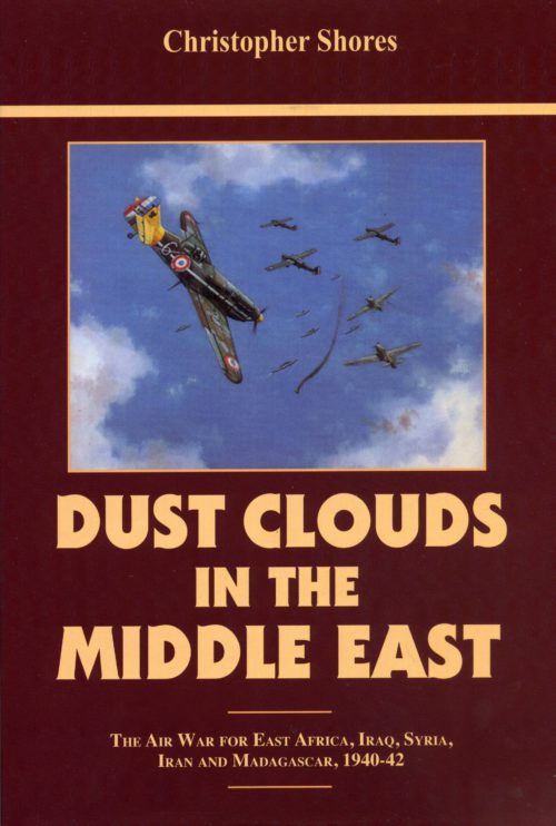 Dust Clouds in the Middle East