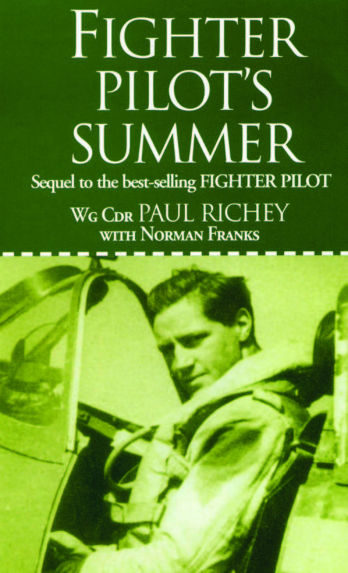 Fighter Pilot's Summer