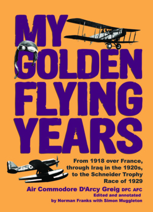 My Golden Flying Years