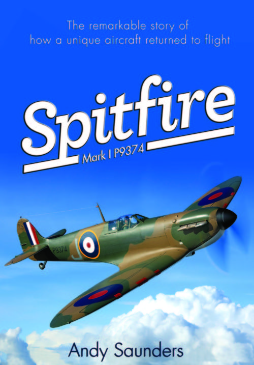 Spitfire Mark I P9374