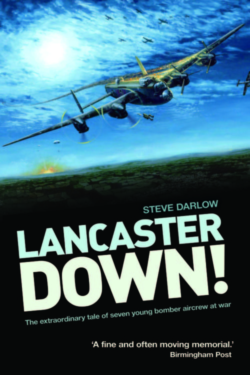 Lancaster Down!