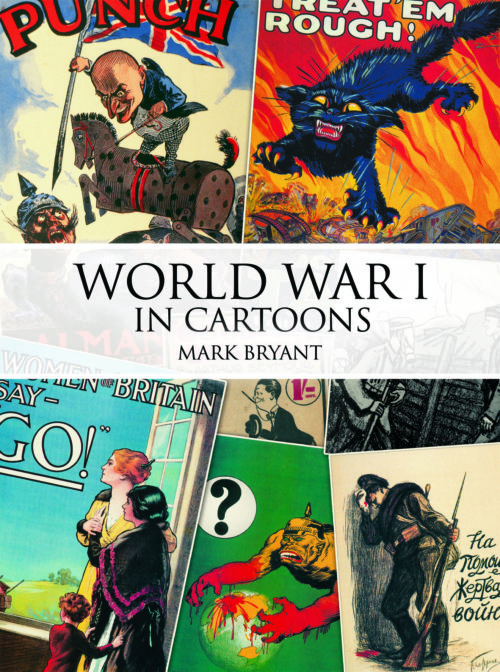 World War I in Cartoons