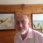 Author Norman Franks