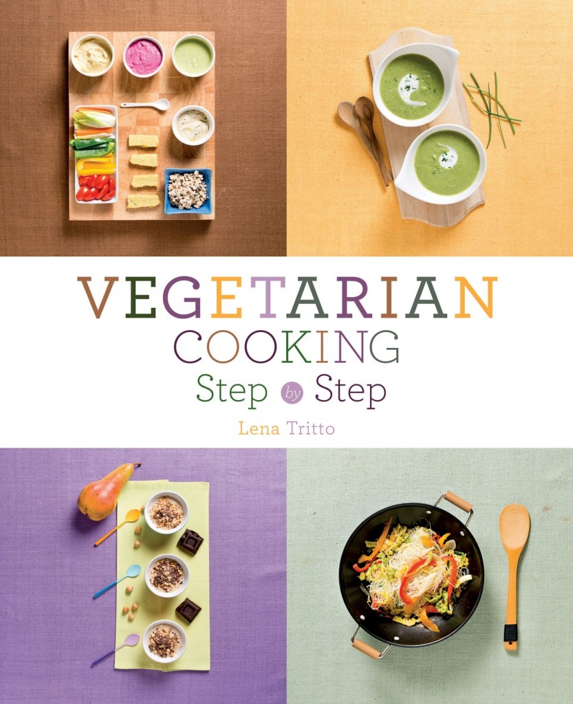 Vegetarian Cooking Step by Step | Grub Street Publishing