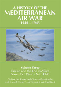 A History of the Mediterranean Air War, 1940-1945, Volume Three