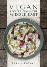 Vegan Recipes from the Middle East