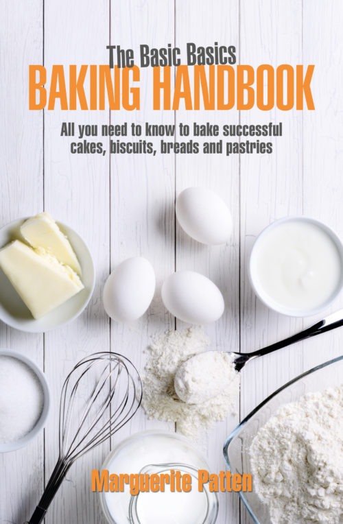 The Basic Basics Baking Handbook Paperback