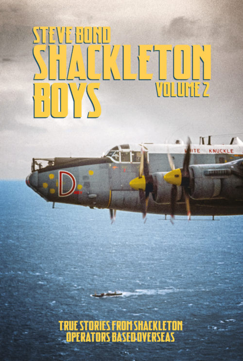 Shackleton Boys Volume Two