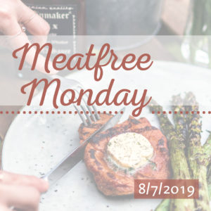 MeatfreeMonday8July