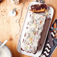 Vegan ChocoholicChocolateOrangeMarbleCake2