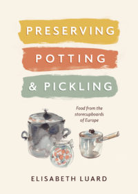 Preserving, Potting and Pickling