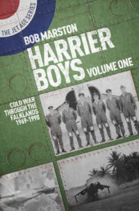 Harrier Boys Volume One (Signed Copy)