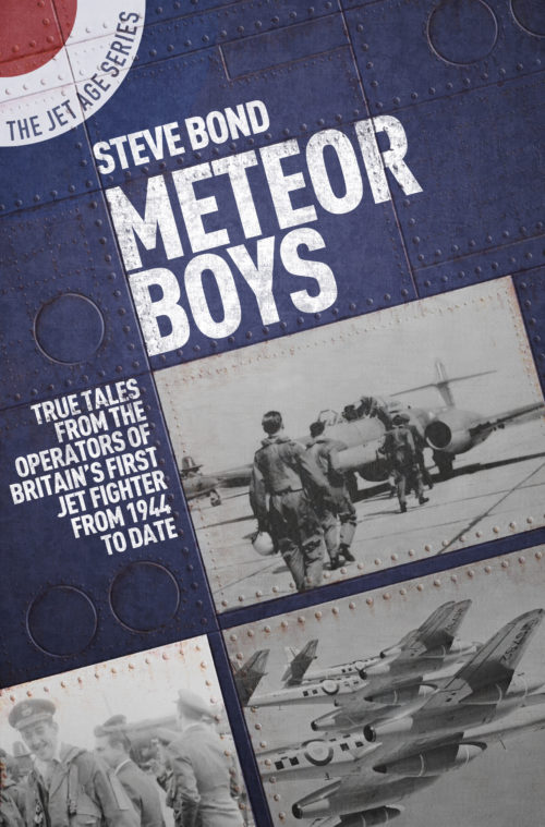Meteor Boys (Signed Copy)