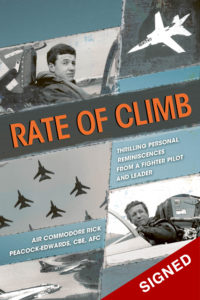 Rate of Climb (Signed Copy)