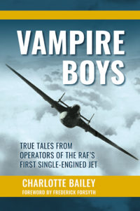 Vampire Boys (Signed Copy)