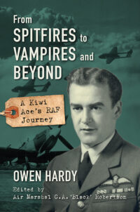 From Spitfires to Vampires and Beyond (Signed Copy)