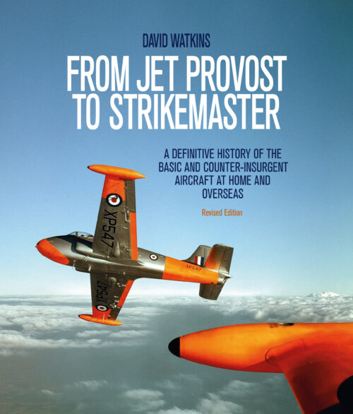 From Jet Provost to Strikemaster (Revised Edition)