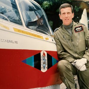 46. Stn Cdr & Chipmunk