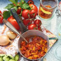 VFF - Tomato and Pepper Relish