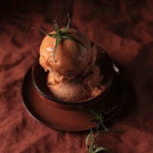VICB - Tomato Sorbet