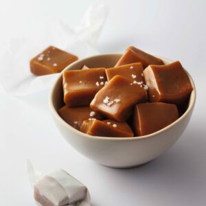 Caramels mous fleur de sel 17