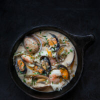 Fish Stew From The North Sea
