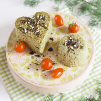 Pumpkin seed and Cashew Cheese