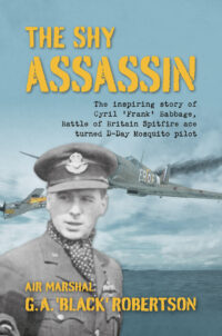The Shy Assassin ( signed Copy)