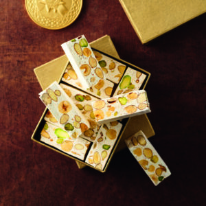 soft nougat