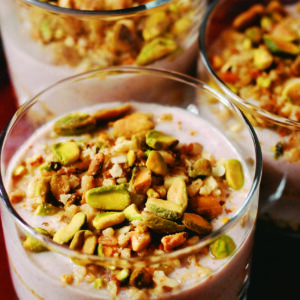 p274 choc and nut cream