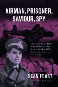 Airman, Prisoner, Saviour, Spy
