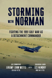 Storming with Norman