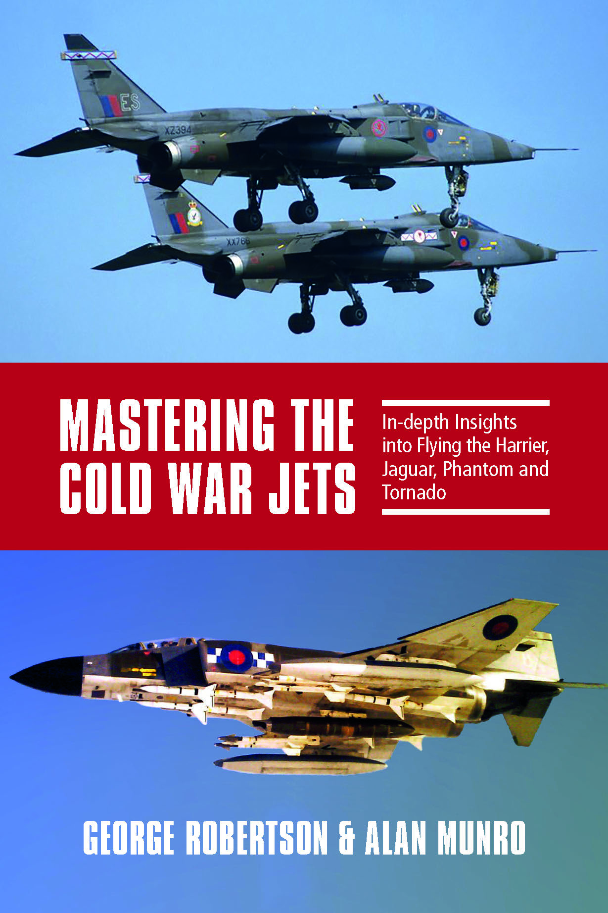 Mastering the Cold War Jets