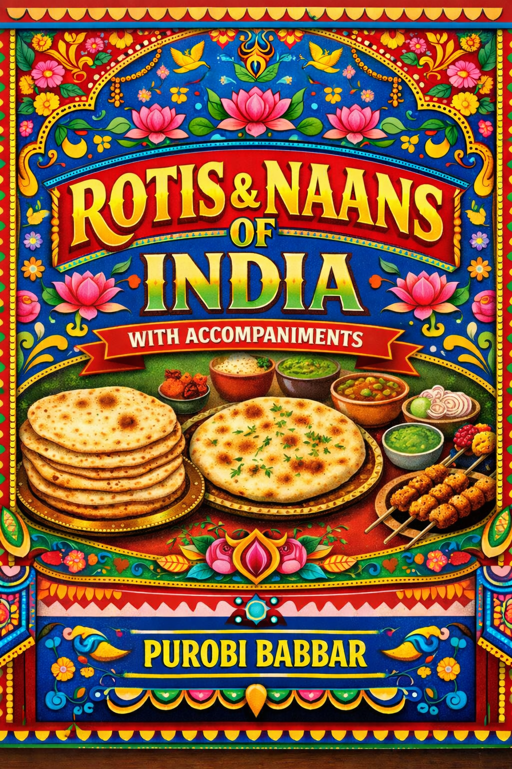Rotis and Naans of India