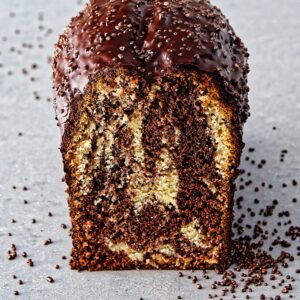 Two recipes for World Chocolate Day! 50_gateau marbre