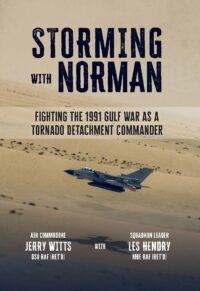 Storming with Norman (Signed)