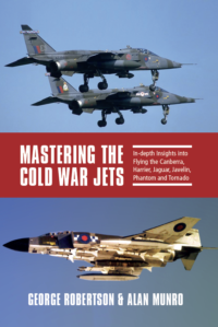 Mastering the Cold War Jets (Signed Copy)